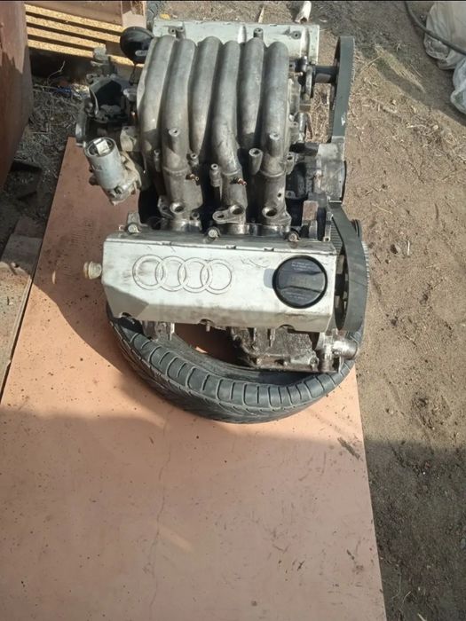 Двс ААН 2.8 12 клапанный