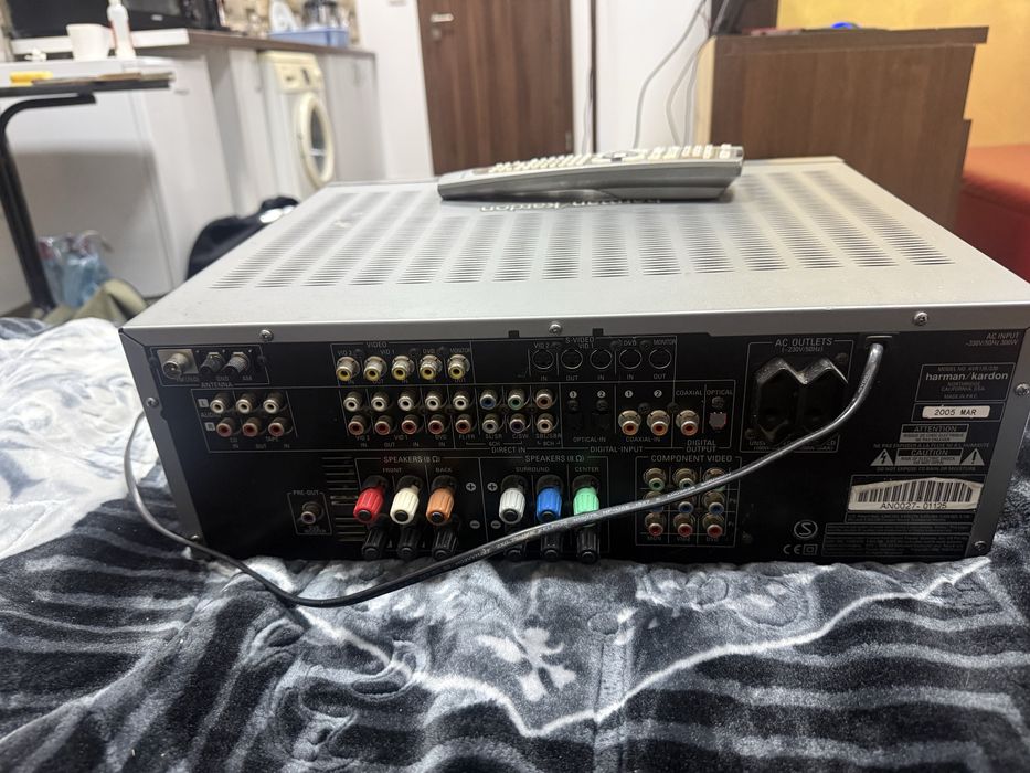Harman Kardon AVR 135 -