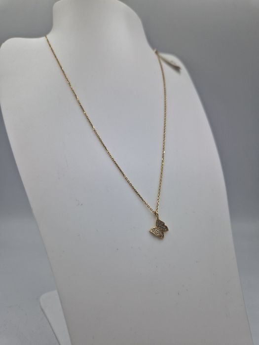 Lant Aur 14k Greutate 2.22g Lungime 40cm #47490