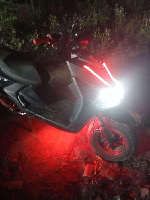 Самурай 150куб 130к