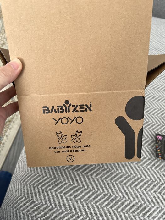 Адаптеры babyzen yoyo