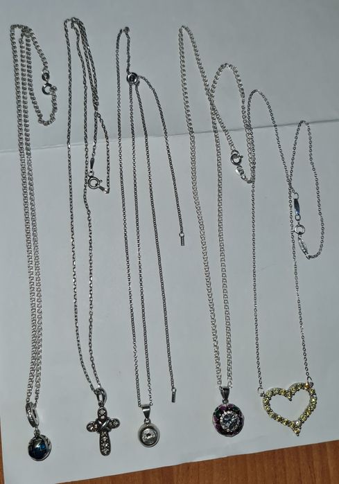 Серебро 925 браслеты,серьги подвески