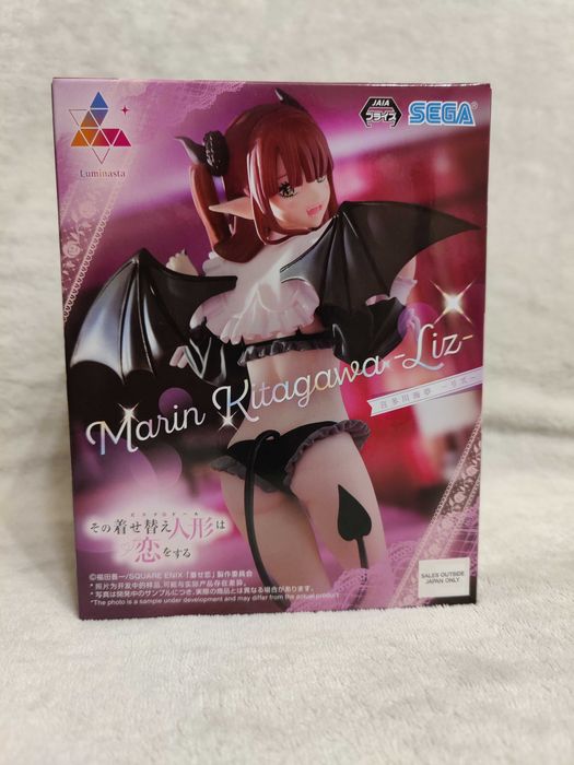 Figurina My Dress-Up Darling - Marin Kitagawa - Liz