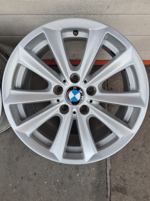 Оригинални джанти за BMW F10 R17 5x120 ET30 8J
