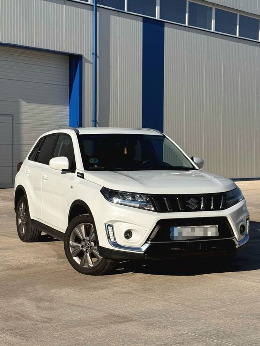 Suzuki Vitara Suzuki Vitara 1.4 AllGrip 4x4 Hybrid MHEV | 129 CP