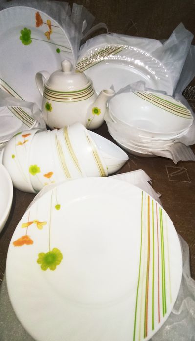 Новый "TORIX" комплект посуды!