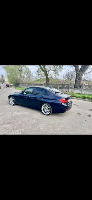 BMW 3 Series 2013 — imagine 3