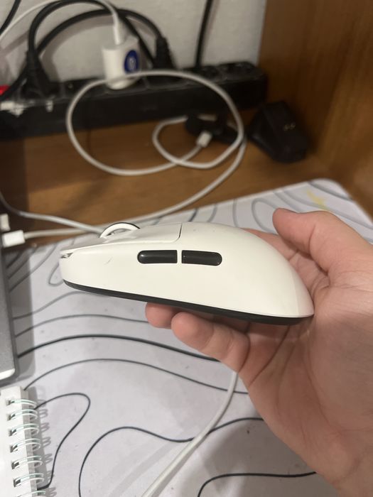 Мышка VXE R1se+.