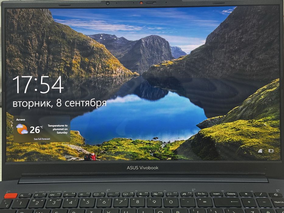 Ноутбук ASUS Vivobook Pro 15 15.6"