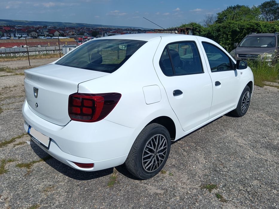 DACIA Logan 2020 — imagine 4