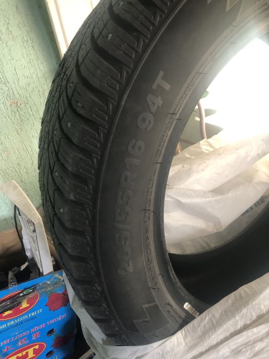 Трианджила Шины с шипами