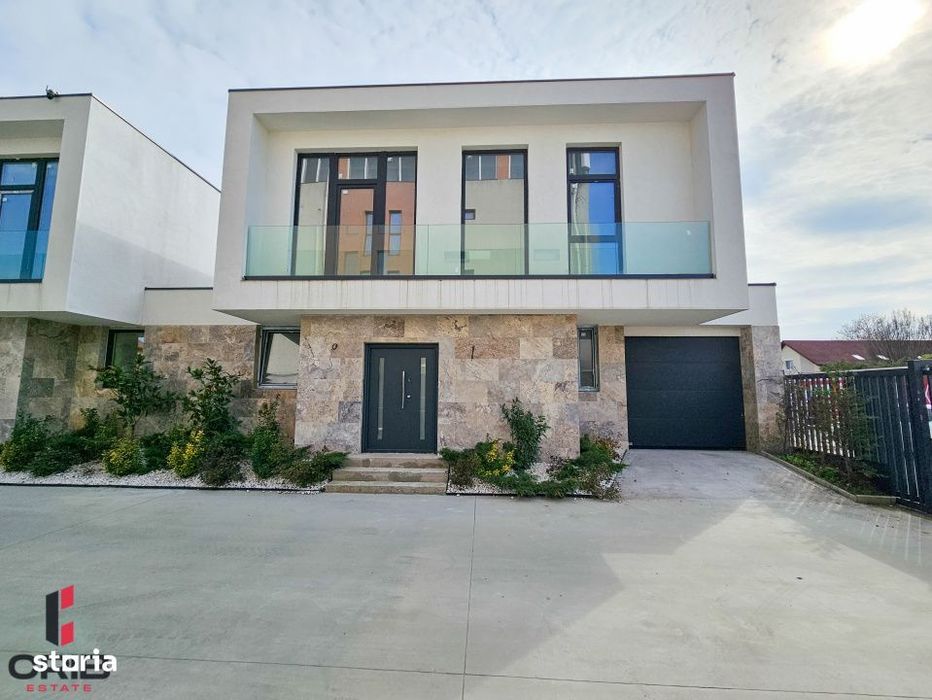 Vila familie 5 camere Iancu Nicolae | l Strip Mall Scoli International