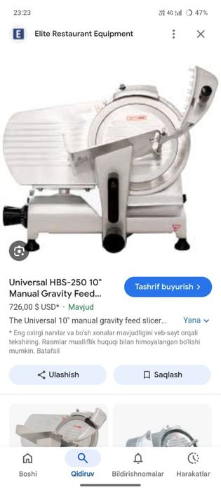 Go’sht maydalagich