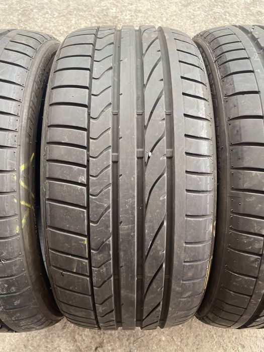 4 броя Летни Гуми 215/40/17 BRIDGESTONE