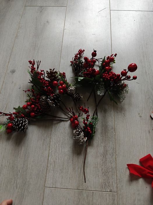 Коледна украса, всичко заедно