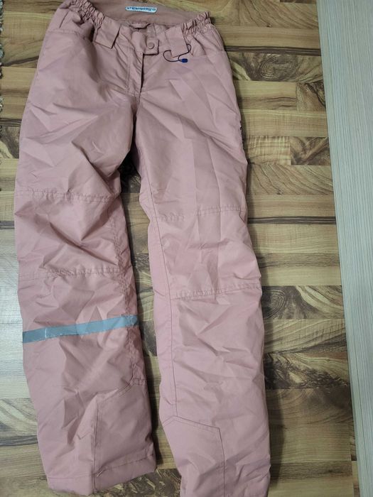 Pantaloni ski fete marimea 152