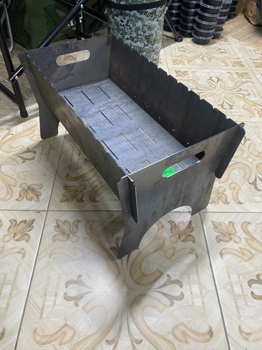 Мангал 2 см долговечный