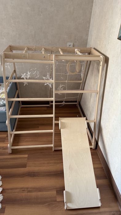 Спортивный комплекс детский