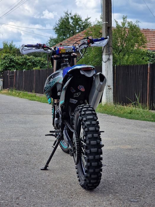 Cross enduro Alfarad 250cc