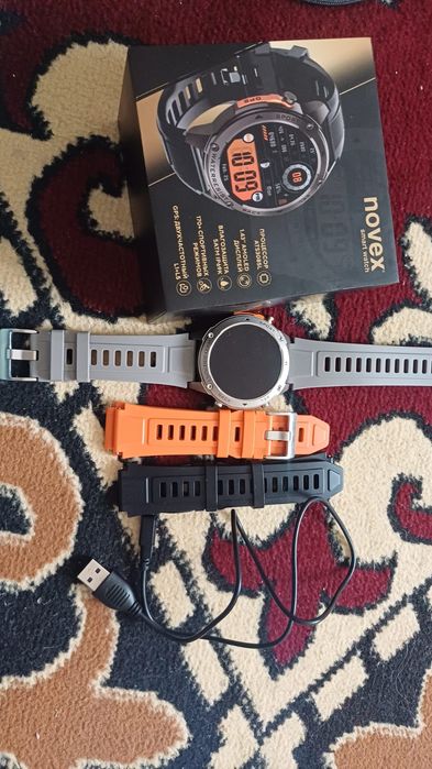Novex Smart Watch смарт сағат