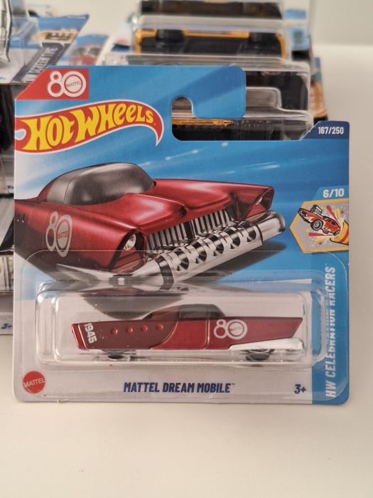 Hot wheels - mega pack - 30 bucati + cadou