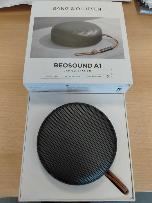 Boxa portabila Bang & Olufsen Beousound A1 2nd Gen