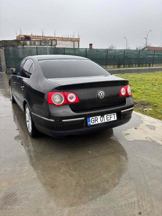 Vand Passat full