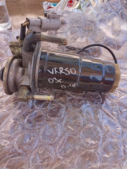 Филтър с подкачваща помпа за Тойота Корола версо 2003 d4d