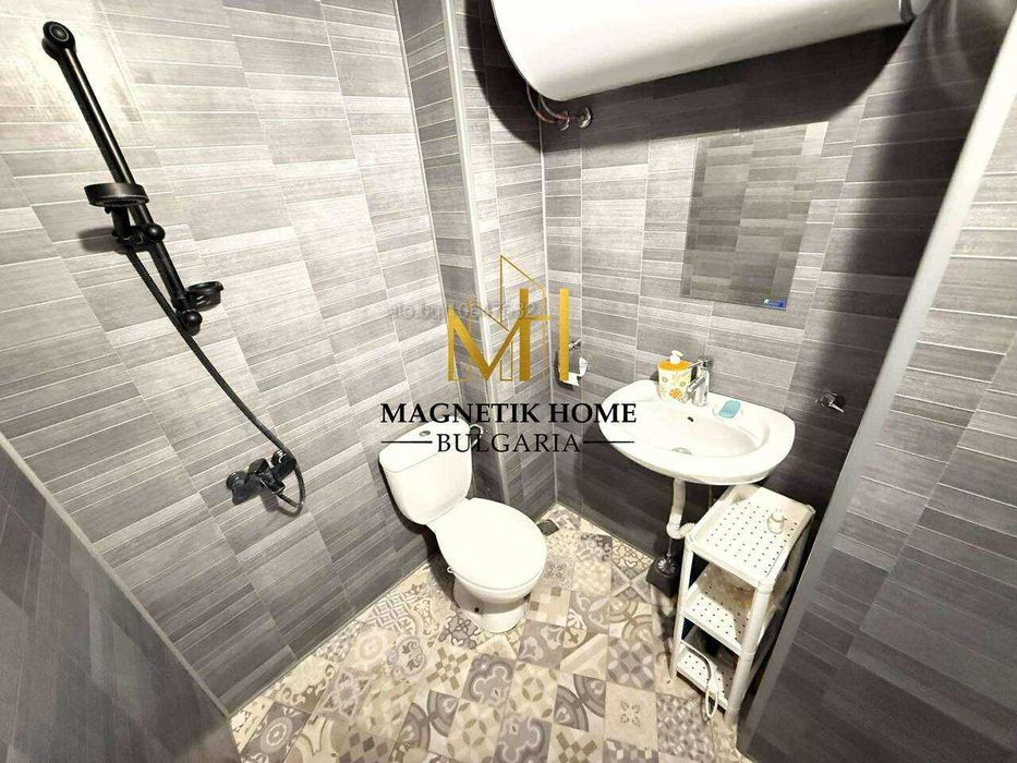 Дава се под наем Двустаен апартамент в Бургас, Сарафово - 45 кв.м за 306 € - Снимка #6