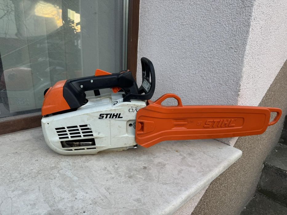 Бензинова резачка щил мс 201 ТС  stihl