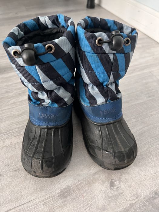 Сапоги зимние Lassie