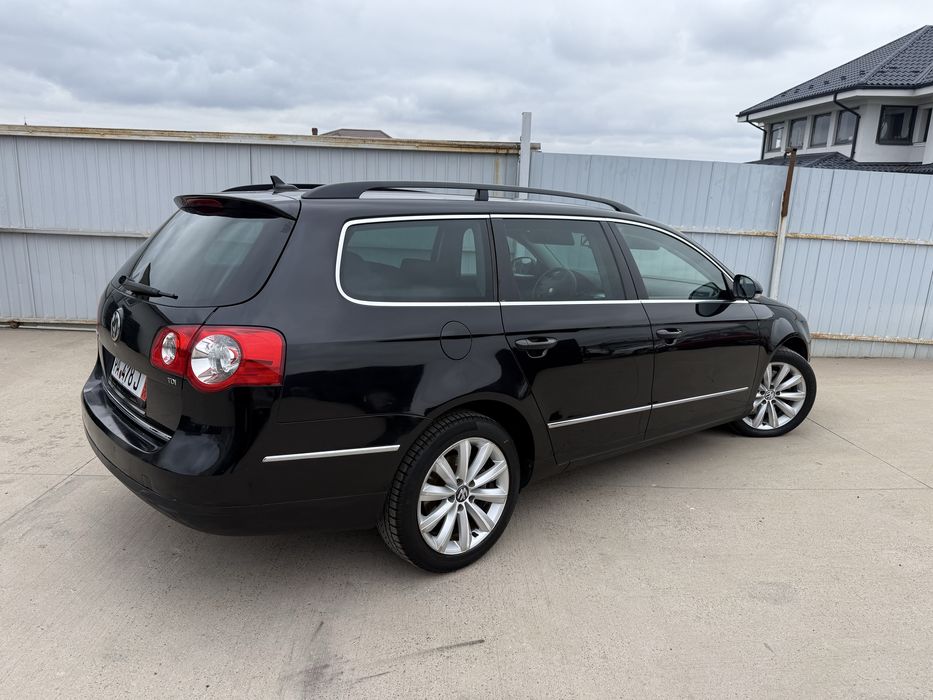 VW PASSAT 2.0 tdi* 2009* Euro 5 * TOPP!!!