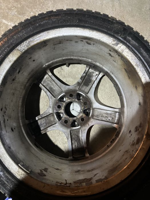 Титан  мерс оригинал