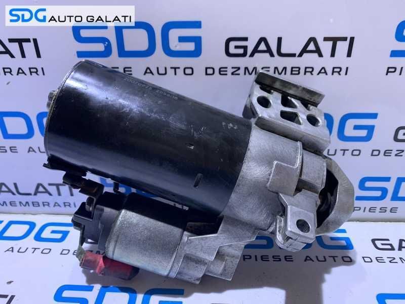 Electromotor cu 11 Dinti BMW Seria 1 E81 E82 E87 E88 116 118 120 123 2.0 D N47 2006 - 2013 Cod 7802508 1241780250803 0001109070 [B3322]