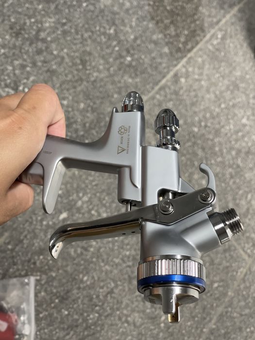 Pistol vopsit sata jet 1000 b 1.3 devilbiss gti pro lite 1:1