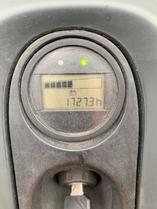 Transpaleta Electrica Linde T16 Anul Fabricatiei 2018 seria 5435