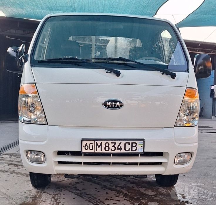 Kia Bongo 3 1,4t