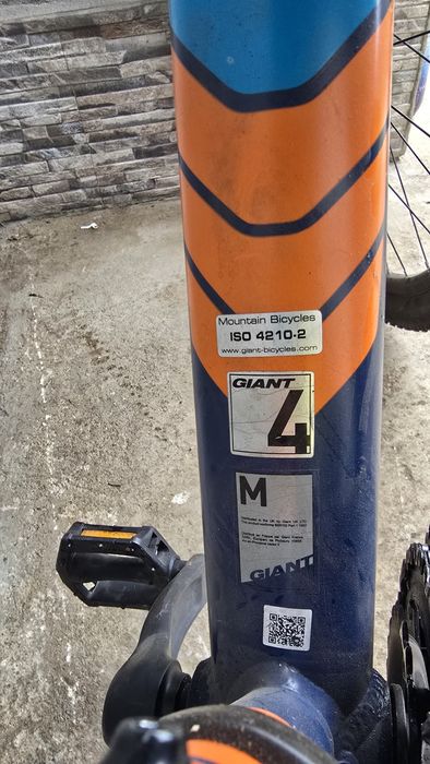 Vand bicicleta Giant Talon 4 marime M