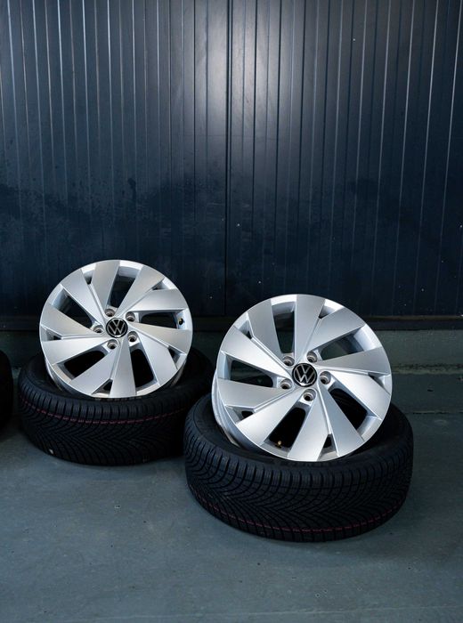 JANTE 5X112 R17 VW Golf 5 6 7 8 Passat CC Skoda Octavia  Seat