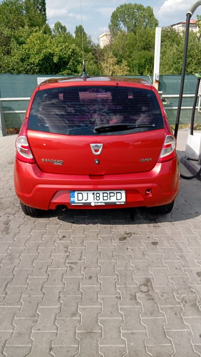 DACIA Sandero 2008 — imagine 2
