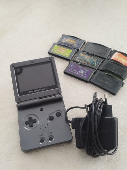 Гейм бой Advanse SP