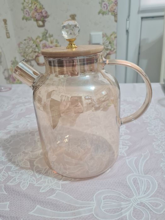 Продам новый чайник