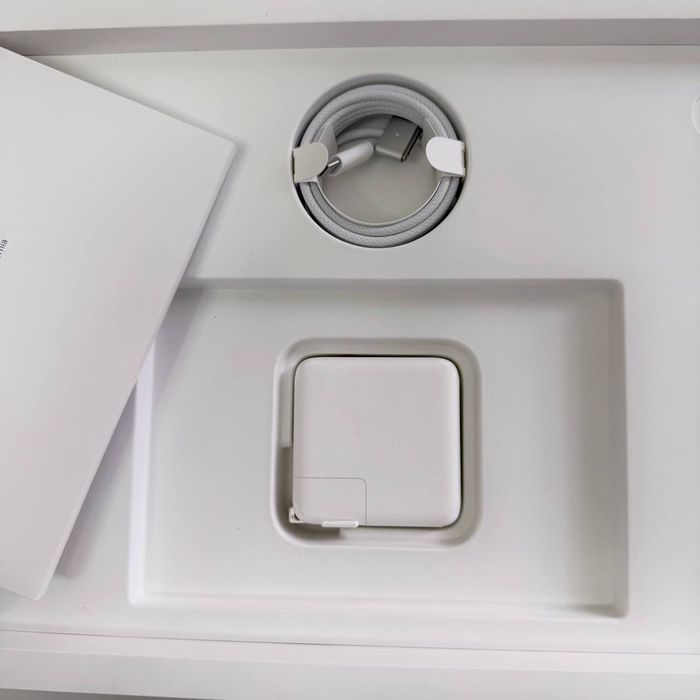 MacBook Pro 14 M3 Pro 18/512 Silver • 100% Battery • Full Box