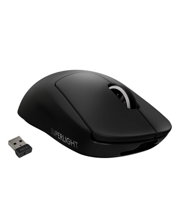 Мышь Logitech G Pro X Superlight 2 черный