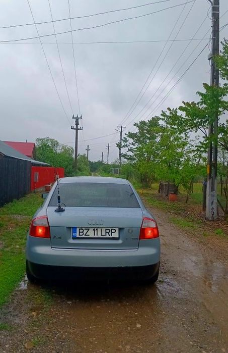 Audi a4 b6 19 TDI