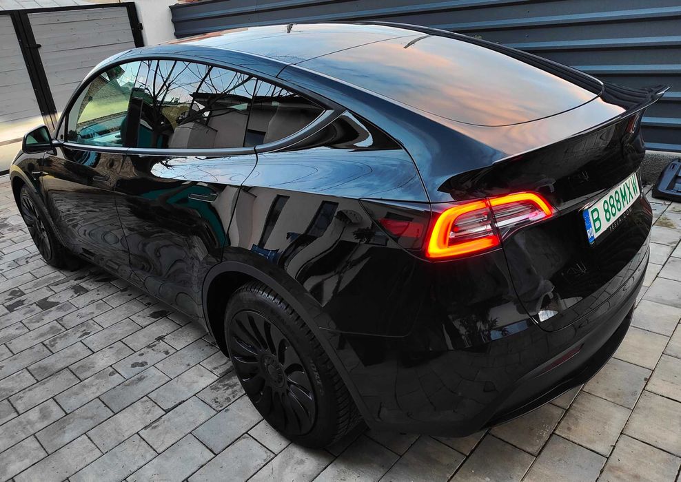 TESLA Model Y  LONG RANGE   AWD  514 cp.  TVA  deductibil  garantie