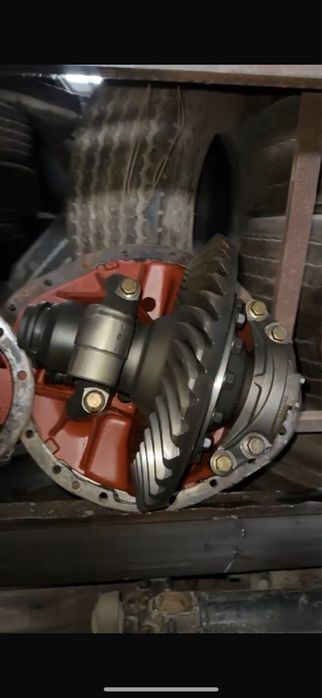 Редуктор На Даф 95 105 Даф 106 Вольво Меритор