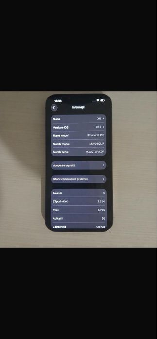 Iphone 13.  Pro