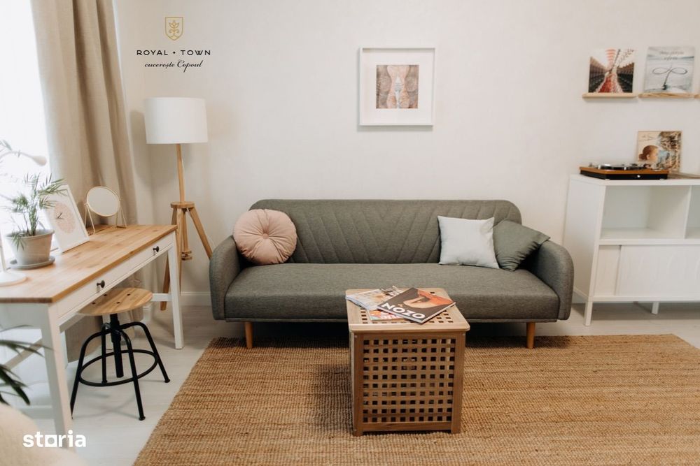 Apartament Decomandat Nou Copou, 2 camere ,etaj 6, predare Iunie 2026