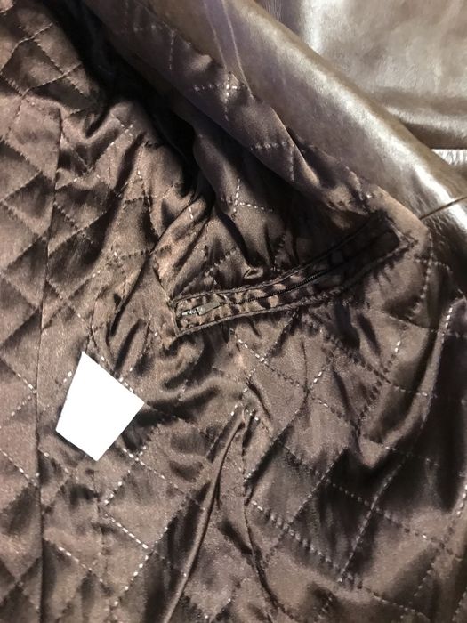 Дамско кожено яке